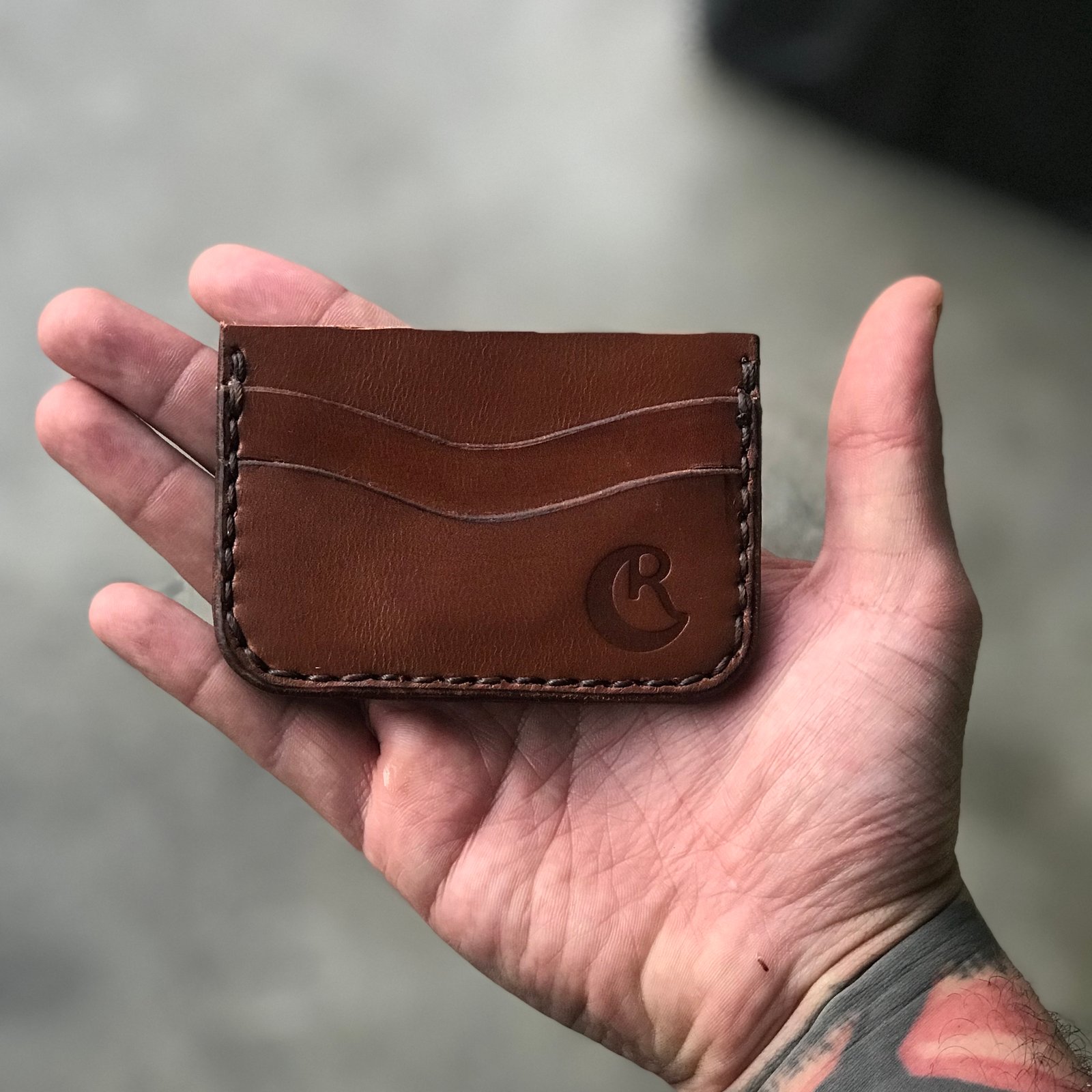 The Omega Wallet